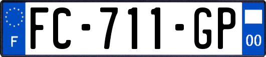 FC-711-GP