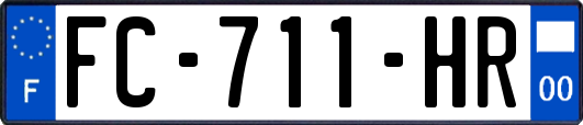 FC-711-HR