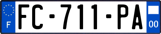 FC-711-PA