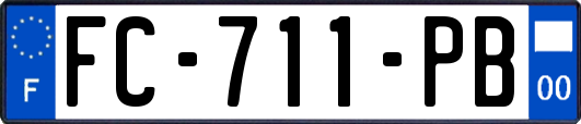 FC-711-PB