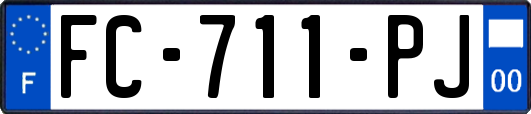 FC-711-PJ