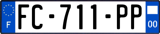 FC-711-PP