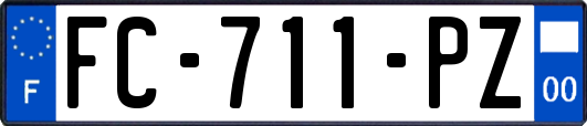 FC-711-PZ
