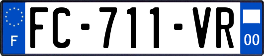FC-711-VR