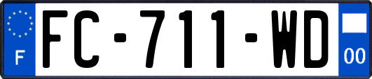 FC-711-WD