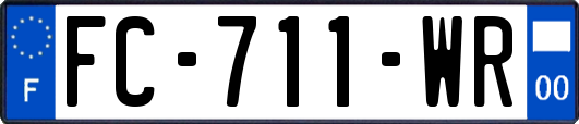 FC-711-WR