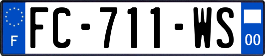 FC-711-WS