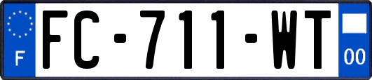 FC-711-WT