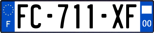 FC-711-XF