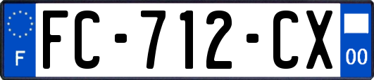 FC-712-CX