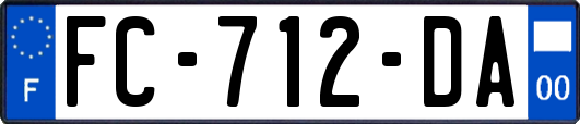 FC-712-DA