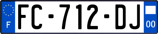 FC-712-DJ