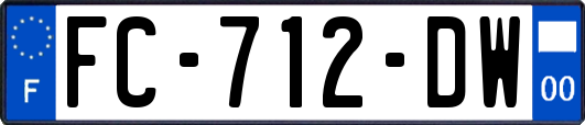 FC-712-DW