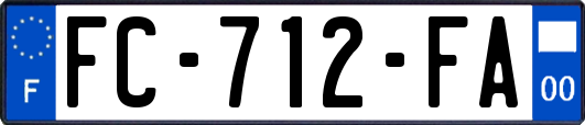 FC-712-FA