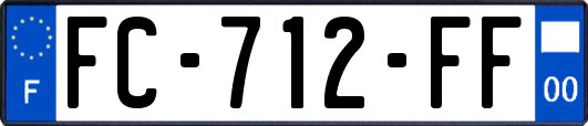 FC-712-FF