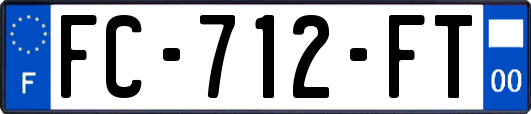 FC-712-FT