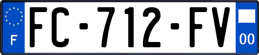 FC-712-FV