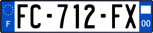 FC-712-FX