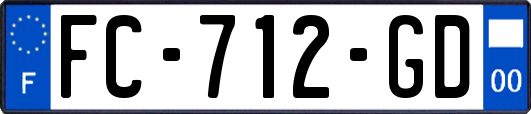 FC-712-GD