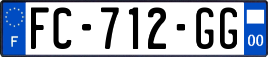 FC-712-GG