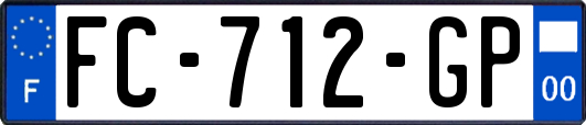 FC-712-GP