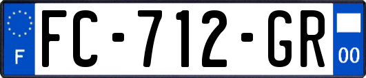 FC-712-GR