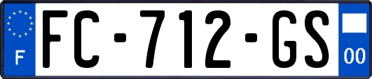 FC-712-GS