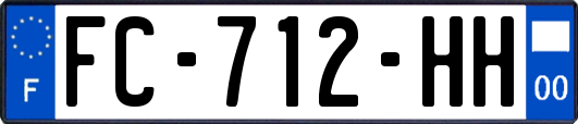 FC-712-HH