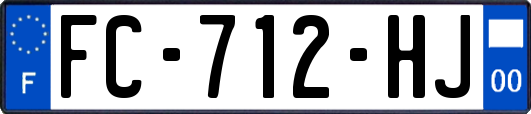 FC-712-HJ