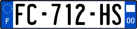 FC-712-HS