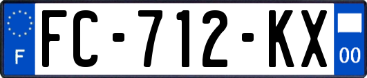 FC-712-KX
