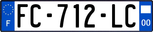 FC-712-LC