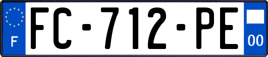 FC-712-PE