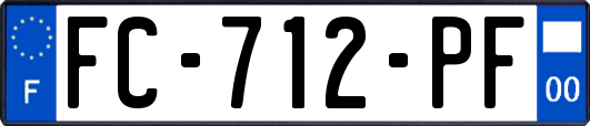 FC-712-PF