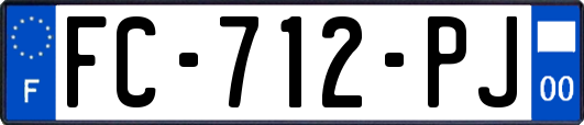 FC-712-PJ