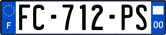 FC-712-PS