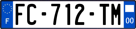 FC-712-TM