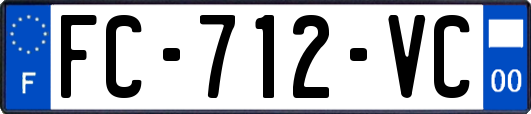 FC-712-VC