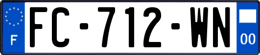FC-712-WN