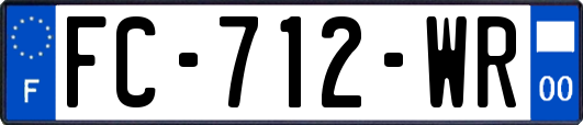 FC-712-WR