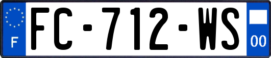 FC-712-WS