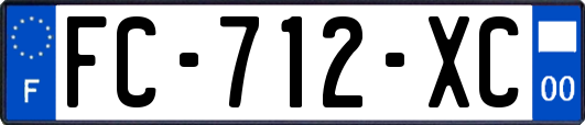 FC-712-XC