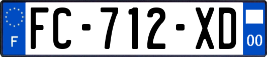 FC-712-XD