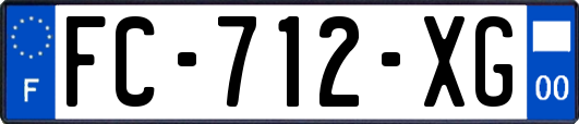 FC-712-XG