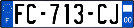 FC-713-CJ