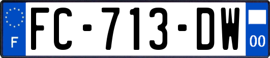 FC-713-DW