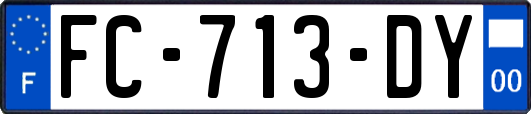 FC-713-DY