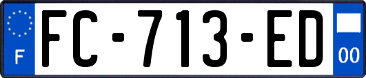 FC-713-ED