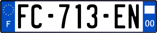 FC-713-EN