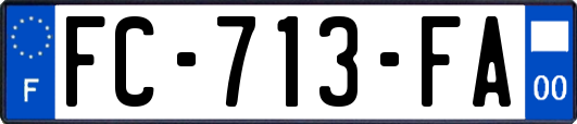 FC-713-FA